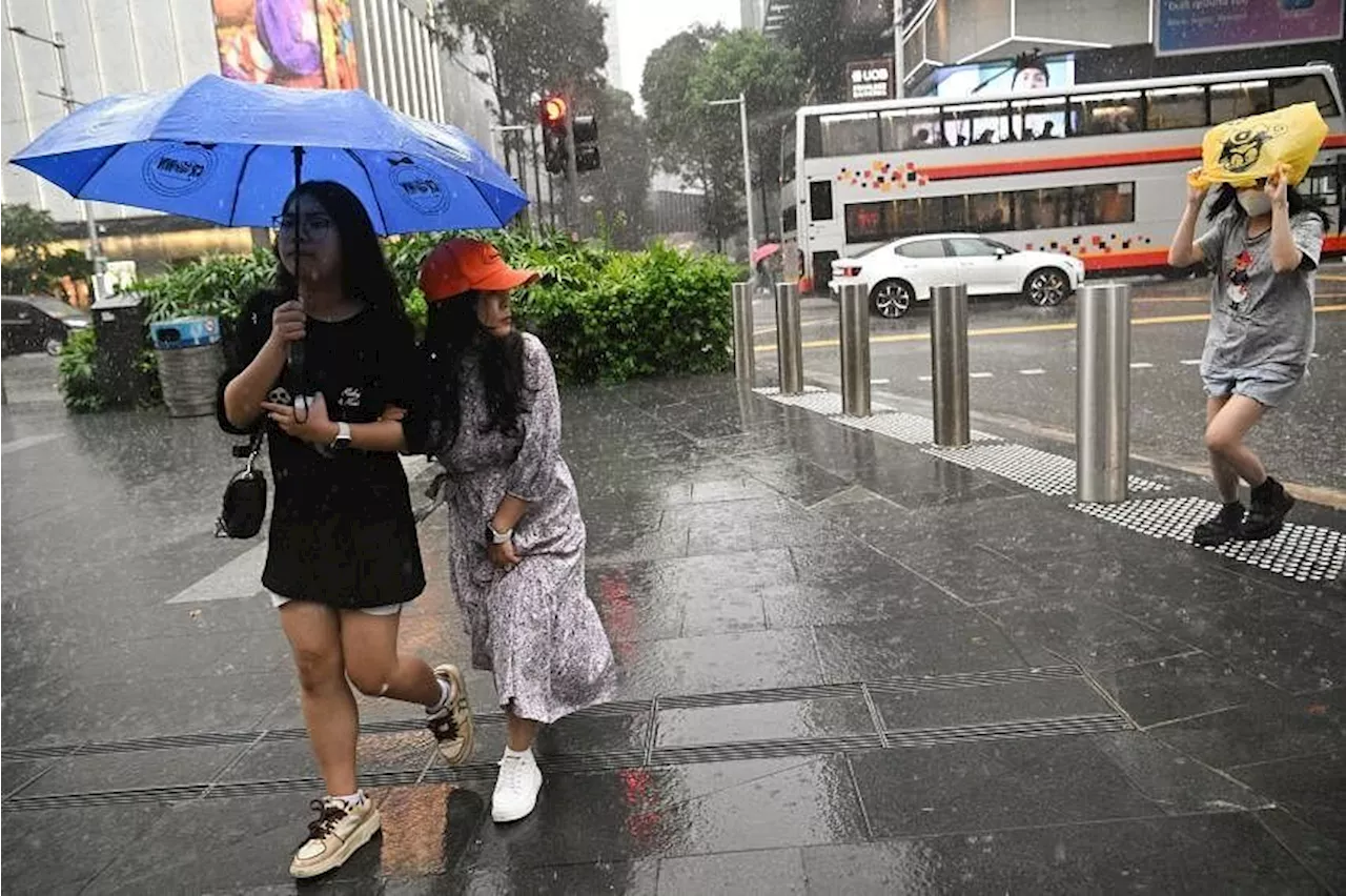 La Nina to bring rain in second-half of 2024, but Singapore’s hot weather may not let up