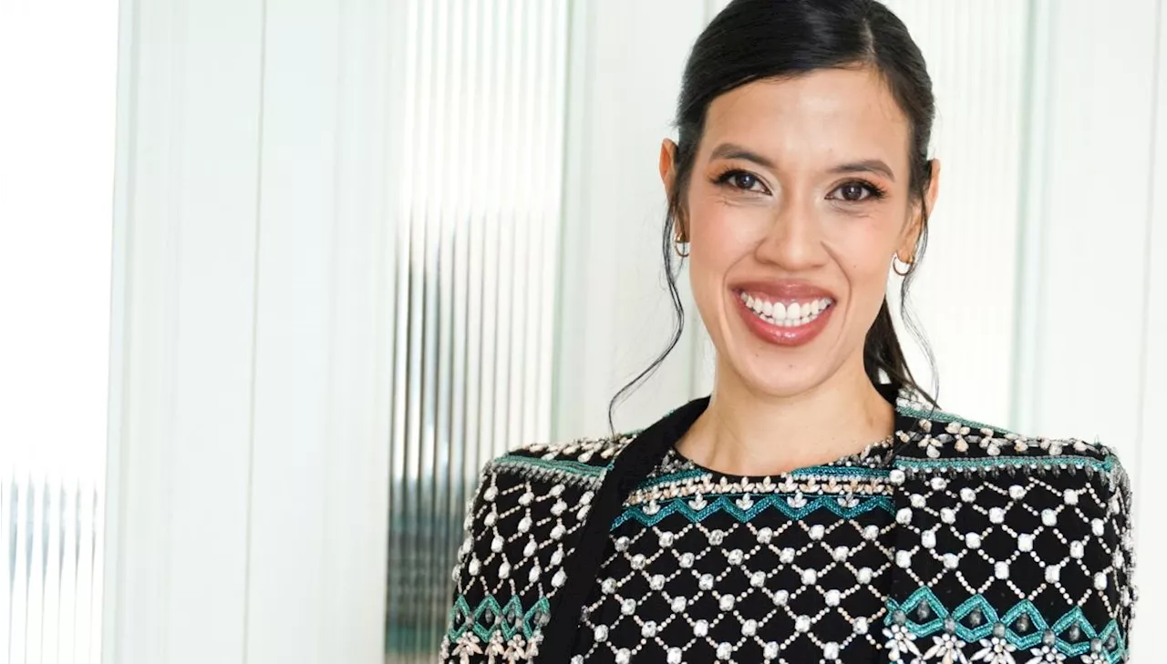 Nicol David talks fashion, plus her life after professional squash