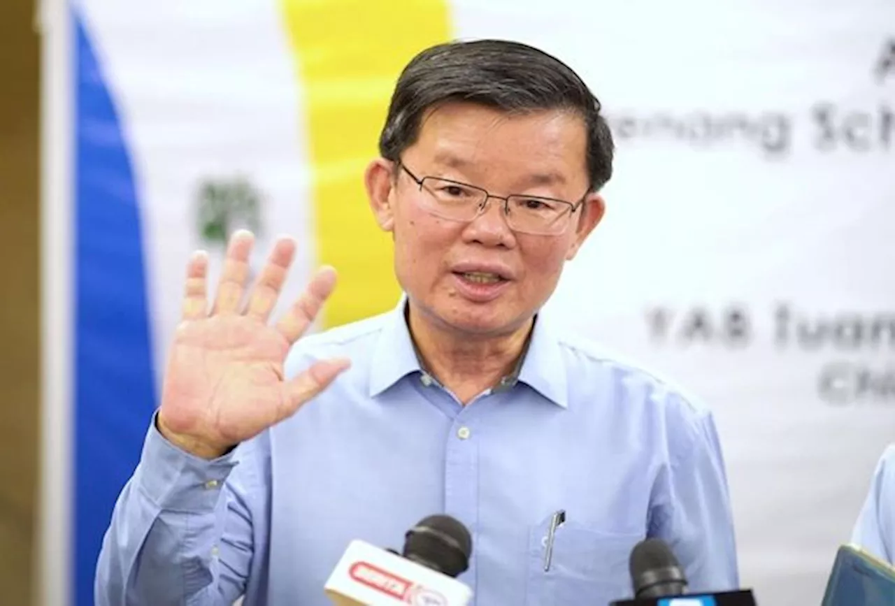 Sg Bakap polls: Unity coalition the underdog, says Chow