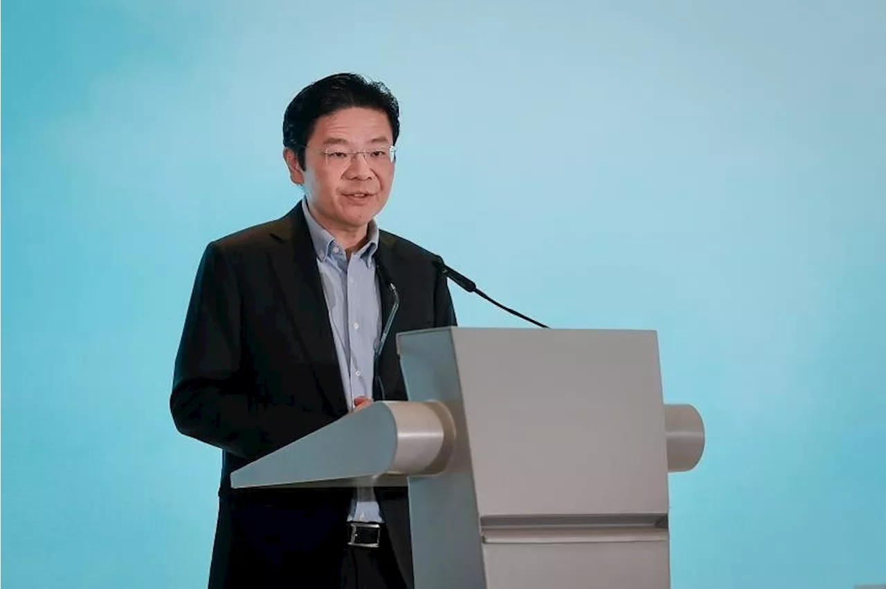 Singapore PM Lawrence Wong confirms his visit Brunei and Malaysia beginning Tuesday (June 11)