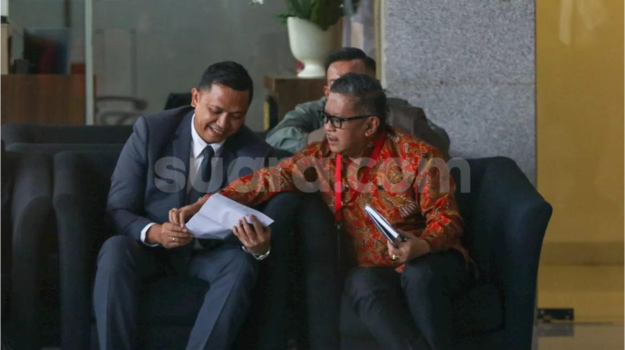 Curhat Menggigil, KPK Bantah Biarkan Hasto PDIP Kedinginan saat Diperiksa: Itu Diminta Penyidik Koreksi BAP