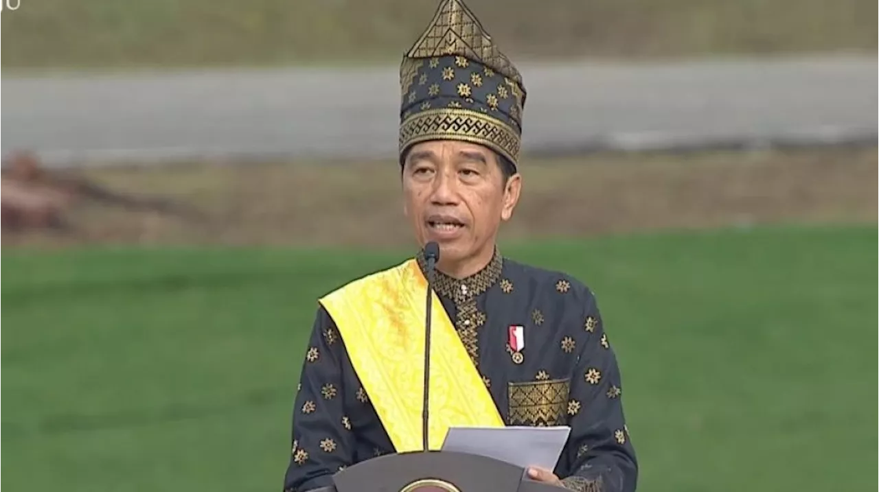 Jokowi Kasih Kado Ke HIPMI, Jadikan Tanggal 10 Hari Kewirausahaan Nasional