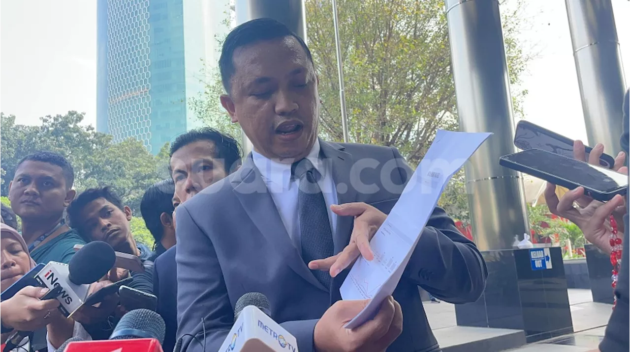 Kuasa Hukum Beberkan Bukti Hasto Selalu Diganggu Isu Harun Masiku Saat Momentum Politik