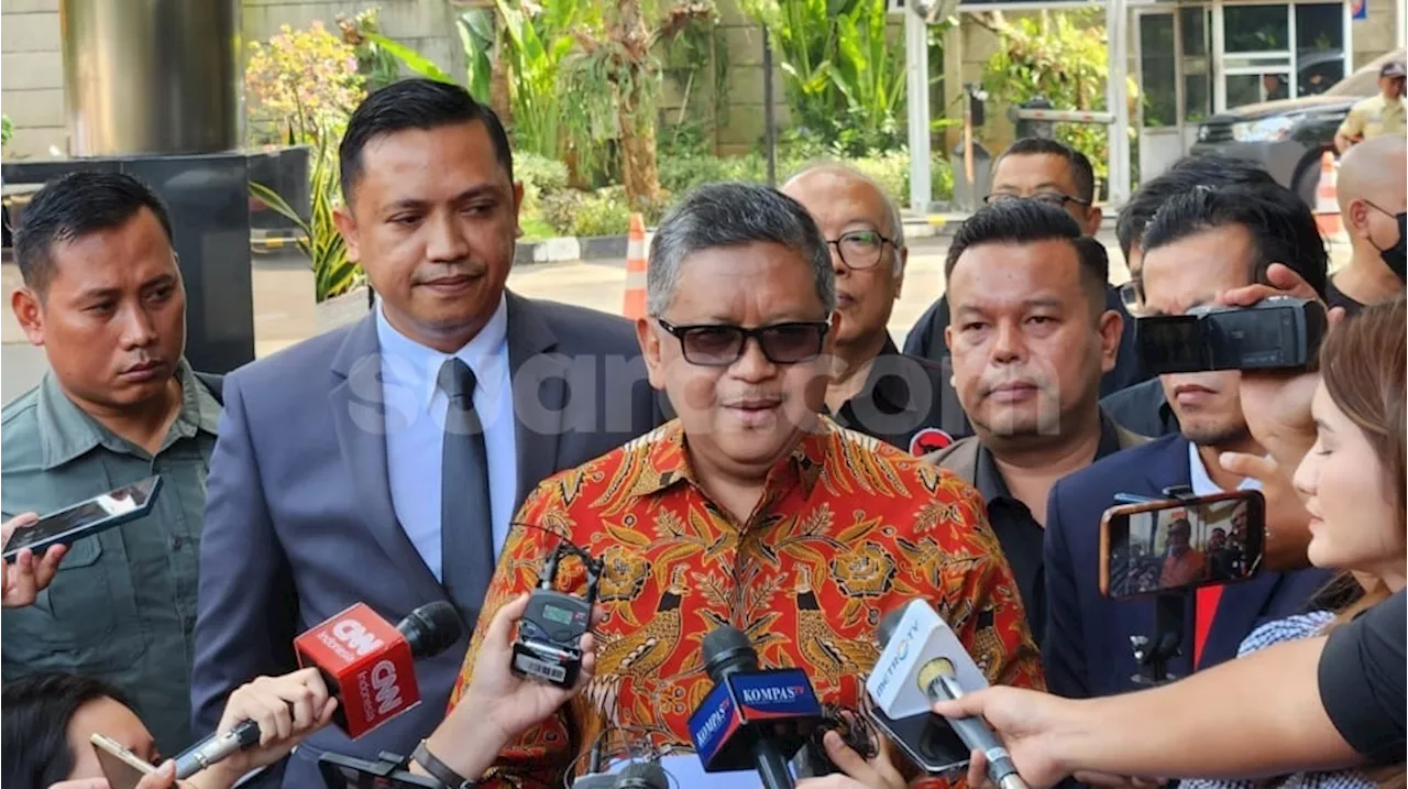 Ngamuk Ponselnya Disita usai Stafnya Digeledah Penyidik KPK, Hasto Kristiyanto: Saya Keberatan!