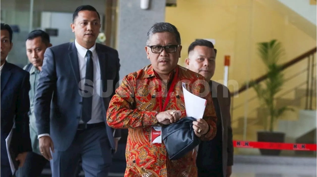 Resmi Dilaporkan ke Dewas, Pengacara Hasto PDIP Sebut Penyidik KPK Sita HP Secara Paksa