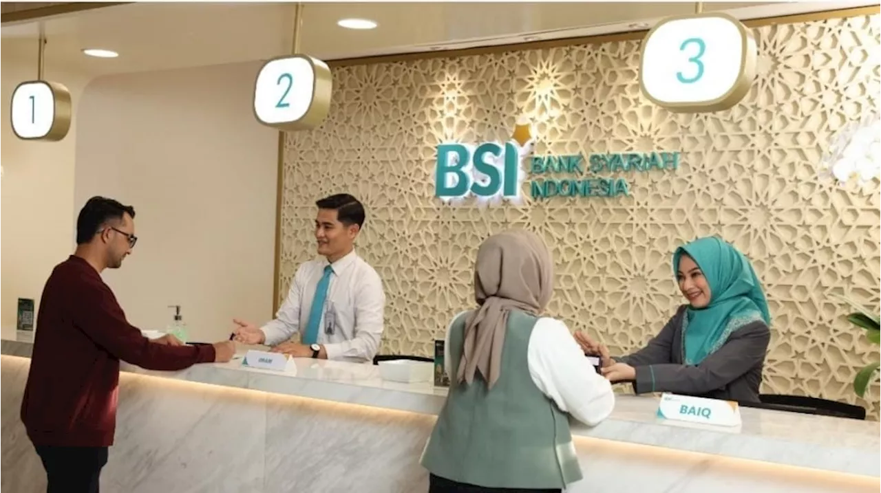 Saham BSI (BRIS) Kian Tertekan Dekati 2000-an Usai Muhammadiyah Tak Lagi Jadi Nasabah