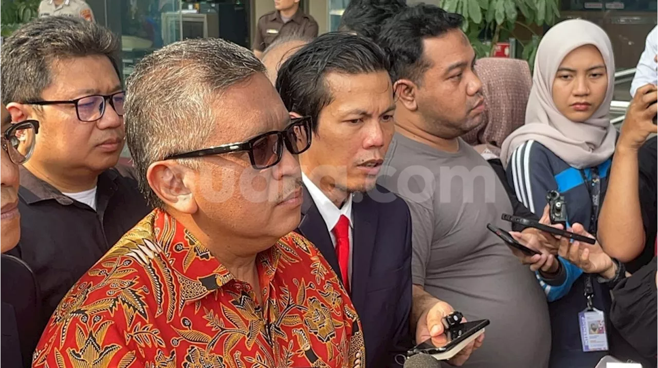 Sindir Adab Penyidik KPK Sewenang-wenang Sita HP, Pengacara: Pak Hasto Taat Hukum Dibeginikan, Apalagi Orang Biasa