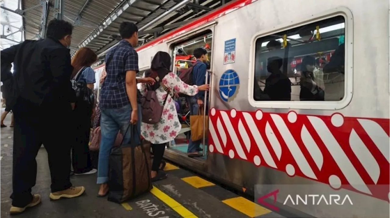 Update Terbaru Proyek KRL Solo-Jogja Tembus Purwokerto dan Surabaya