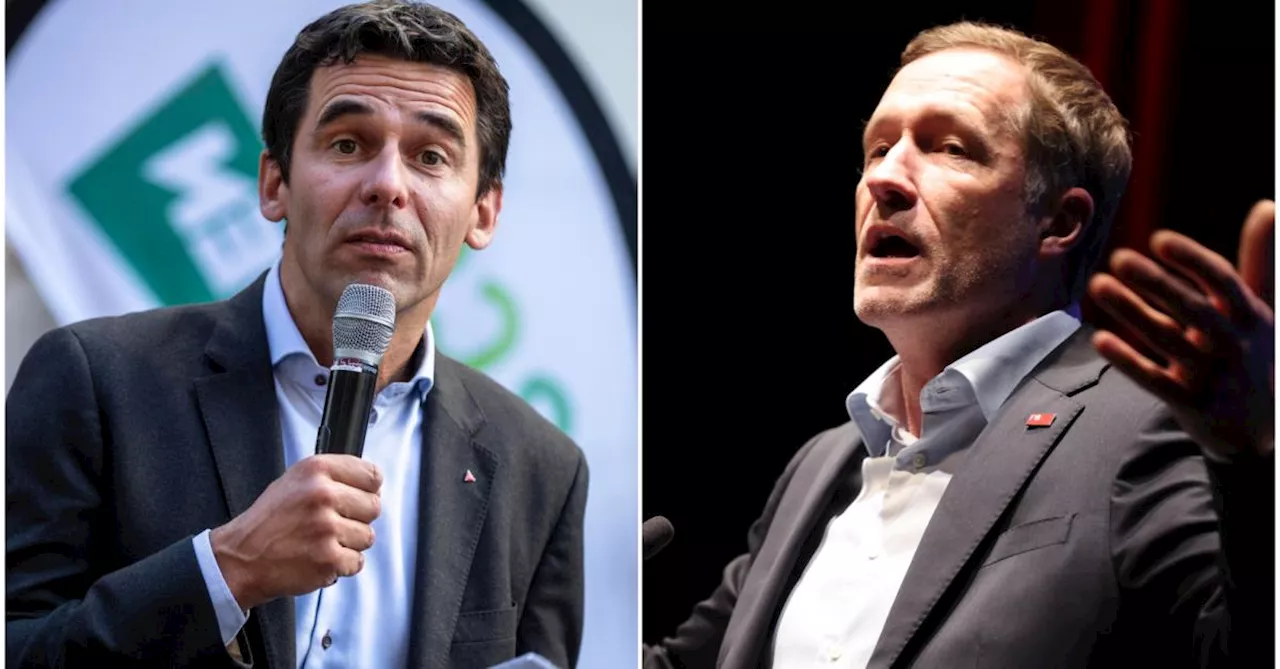 Élections : un gros échec pour Paul Magnette et Jean-Marc Nollet dans le Hainaut !