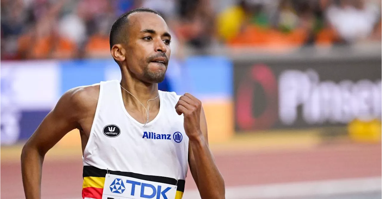  Pas d’exploit pour Ismaël Debjani, éliminé en séries du 1.500m aux championnats d’Europe de Rome