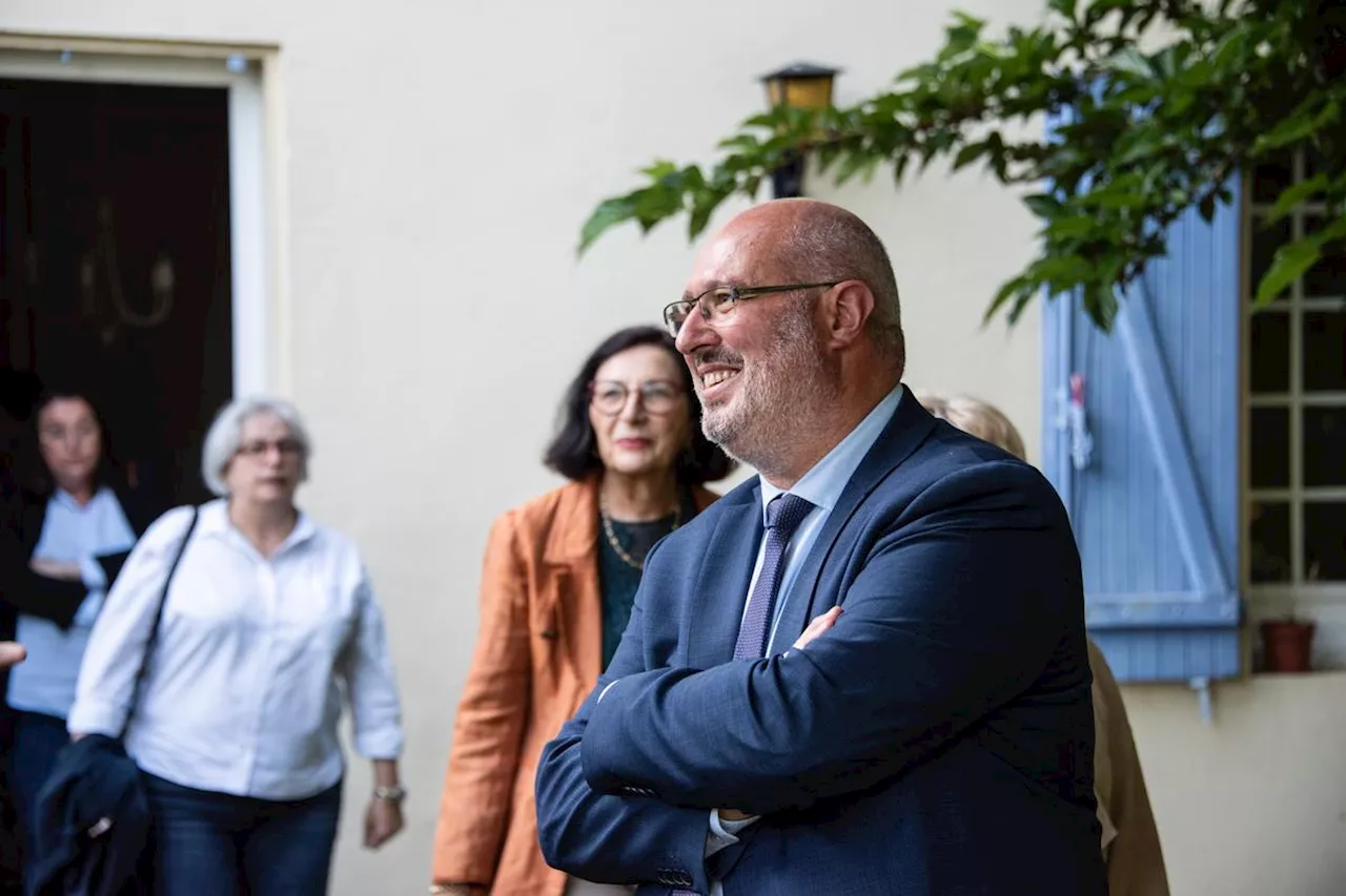 Élections européennes : qui est Éric Sargiacomo, le Landais élu au Parlement européen ce 9 juin ?