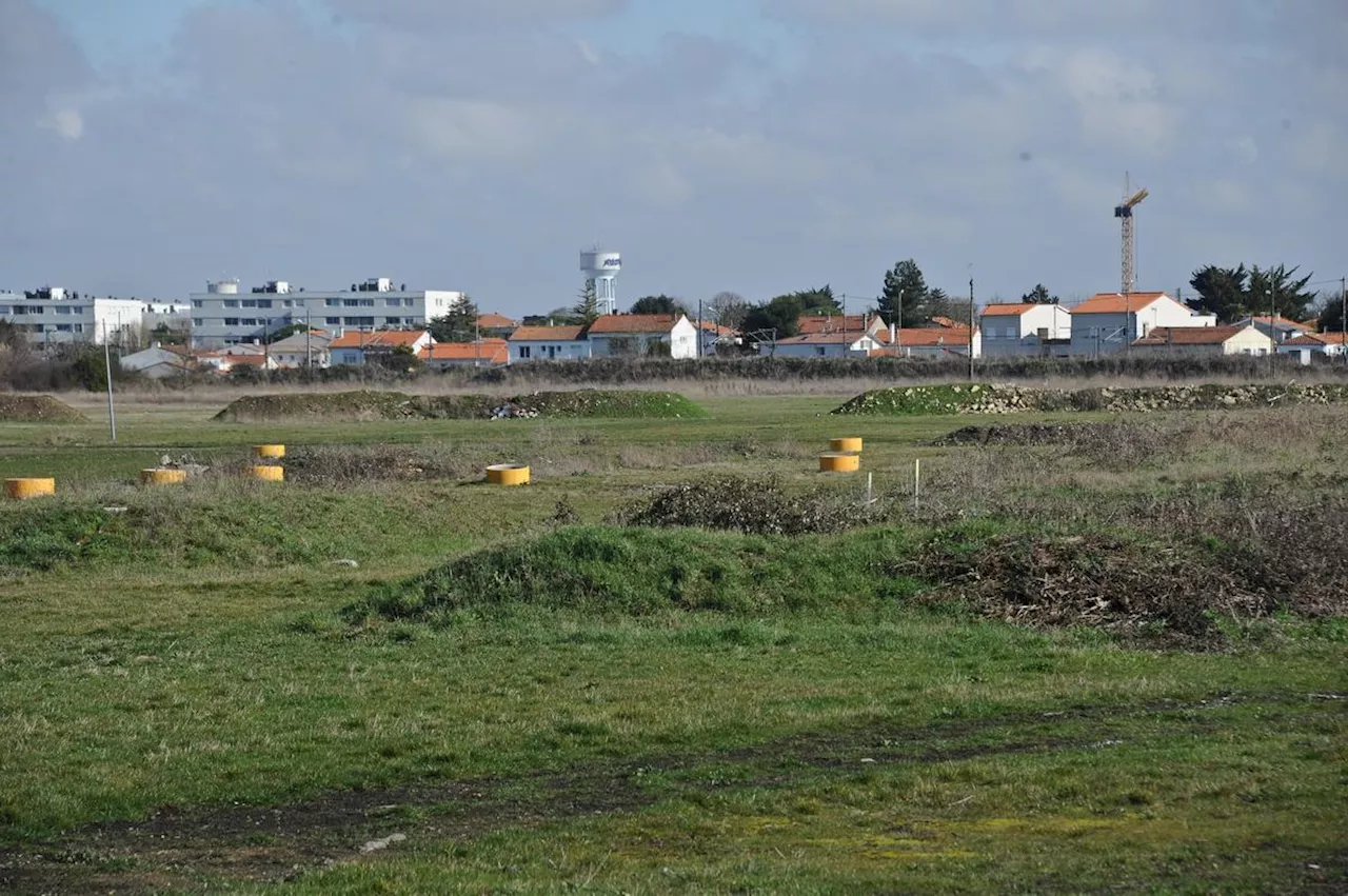 La Rochelle Agglo : 7,8 millions d’euros pour le projet d’écoquartier de Bongraine