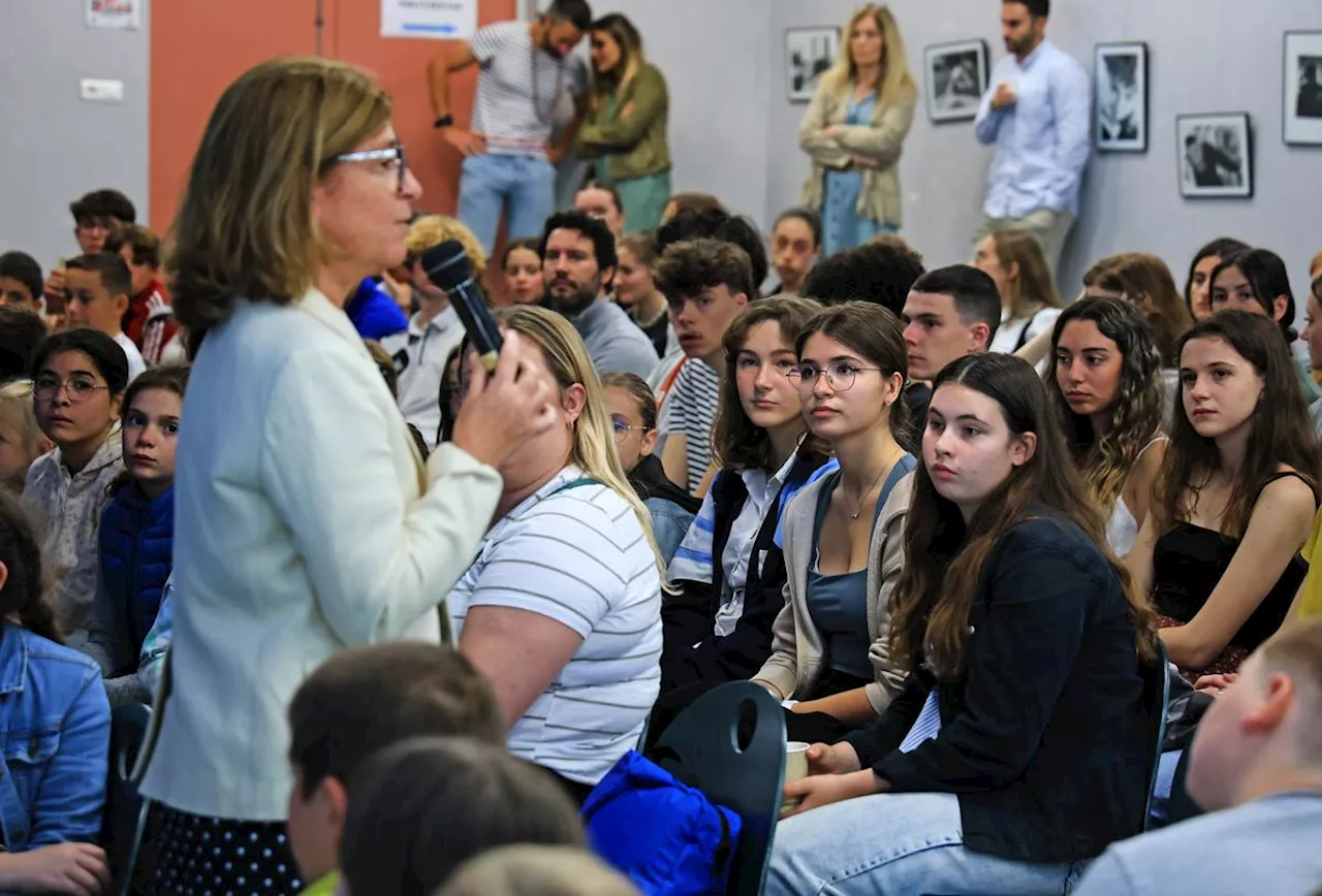 Mont-de-Marsan : remise du prix « non au harcèlement » au lycée Charles Despiau