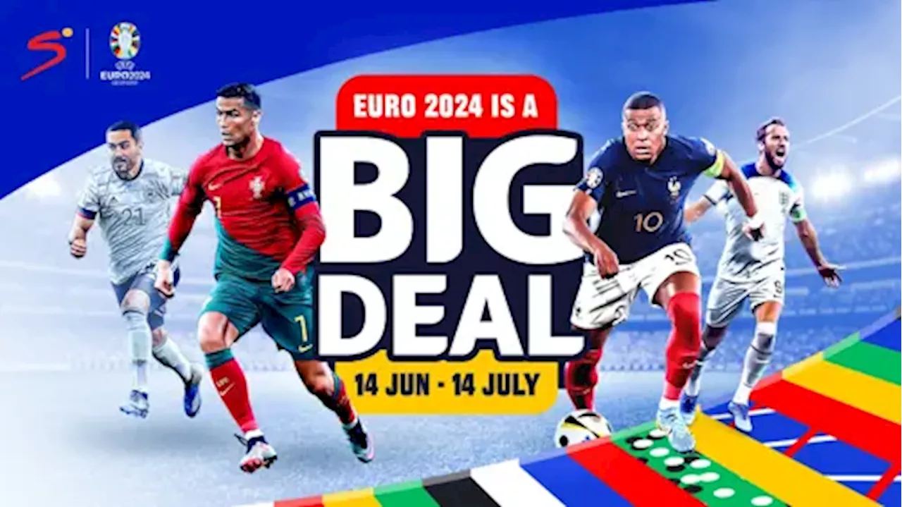 SuperSport brings unrivalled Euro 2024 football action