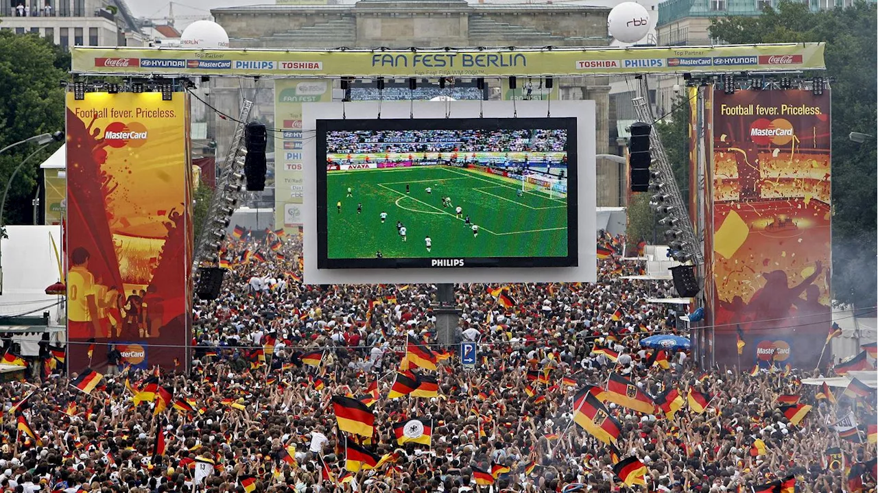 Angst vor Anschlägen und Menschenmassen: Mehrheit will Fußball-EM vor dem Fernseher verfolgen