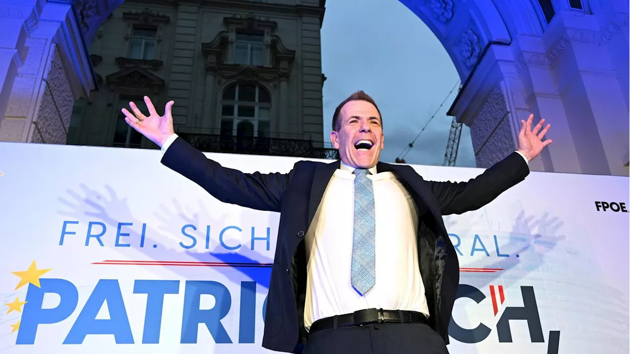 „Neue Ära der Politik“: Rechtspopulistische FPÖ erstmals stärkste Kraft bei landesweiter Wahl in Österreich