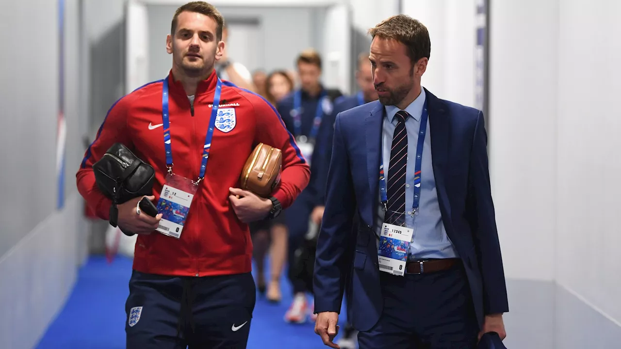 Manchester United’s Tom Heaton given surprise England role for Euro 2024...