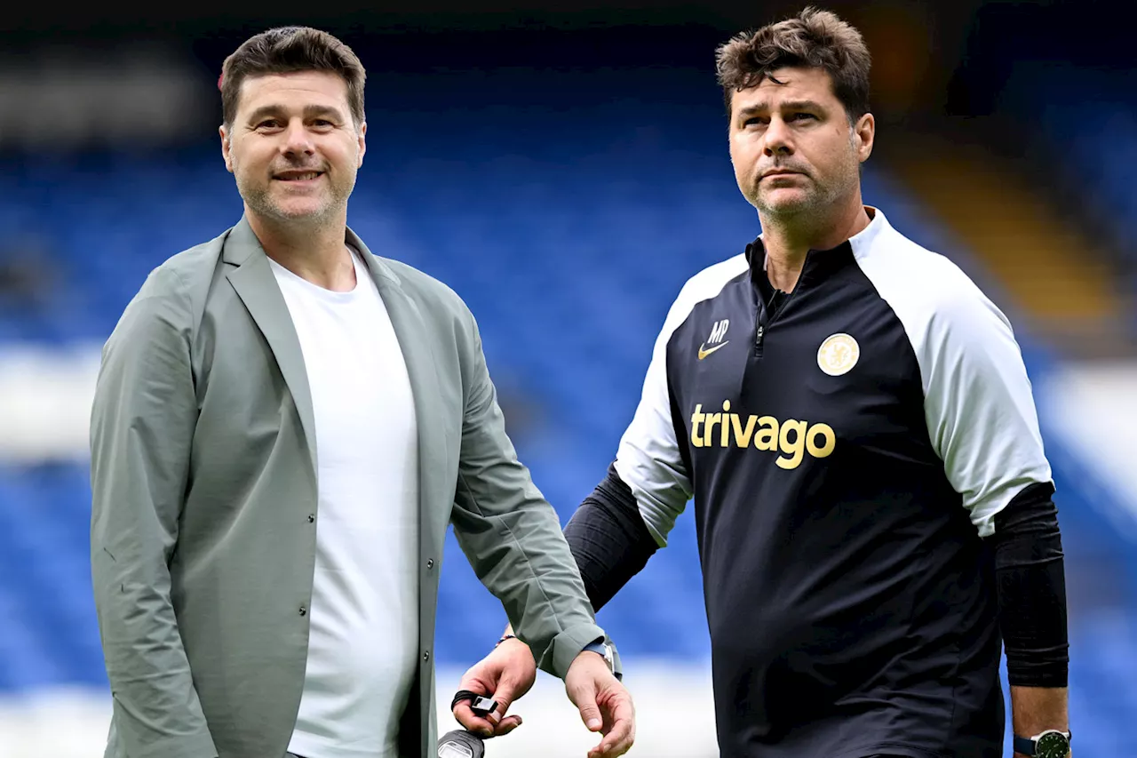 Mauricio Pochettino reveals what’s next for him after Chelsea exit and refuses to rule out Premier League r...