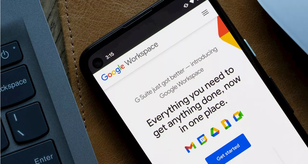 Google Workspace reinvents company culture for modern workforces