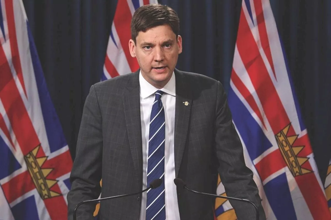 B.C. Premier Eby slams Ottawa's immigration offer to Quebec