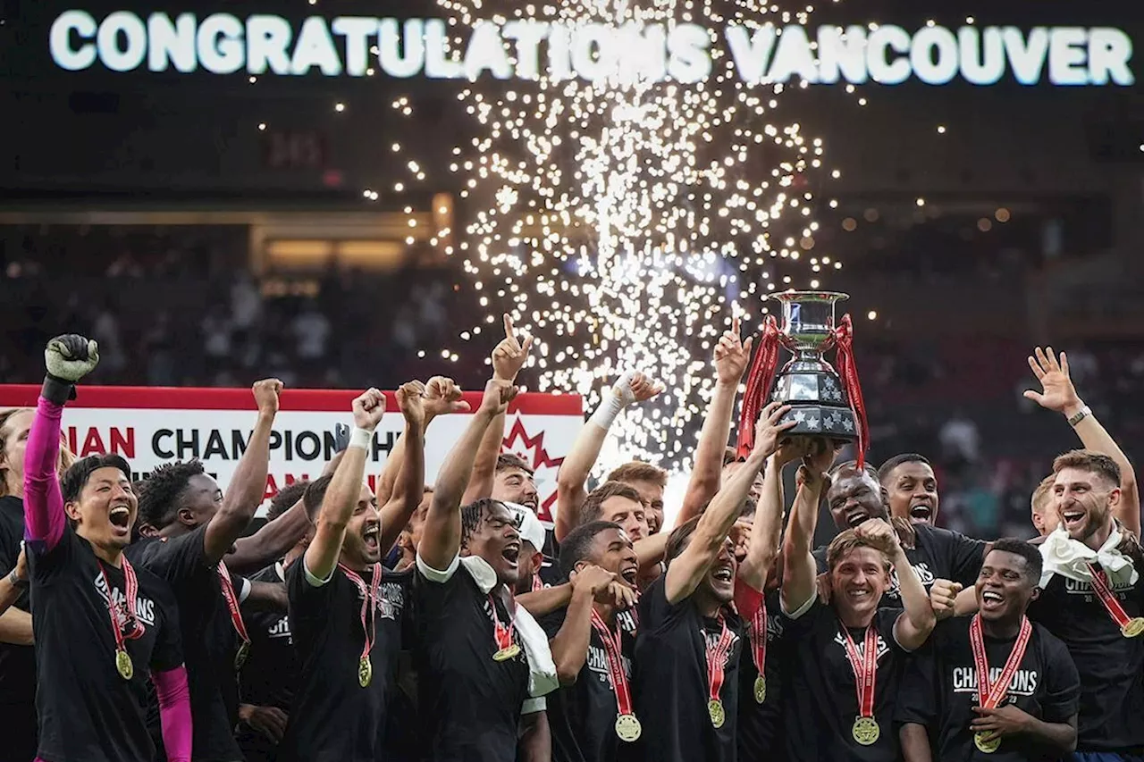 Dates released for B.C. semi-final setting up Canadian soccer championship