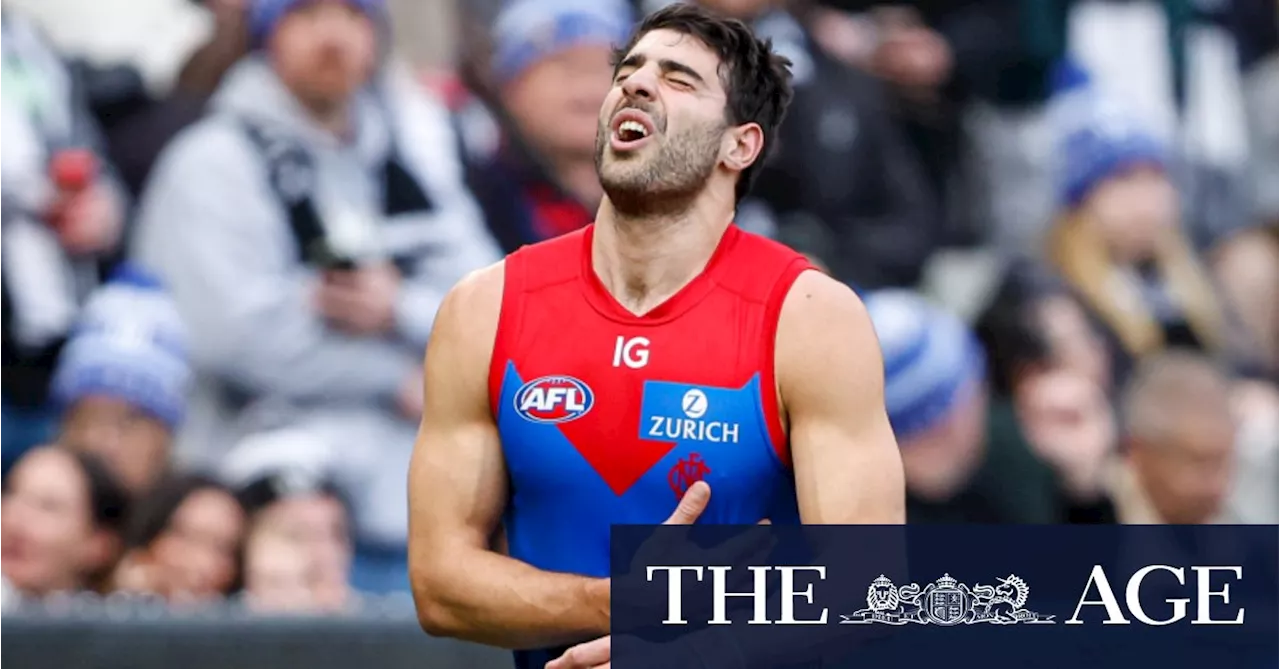 A day of insult and injury as Dees lose Petracca and King’s Birthday blockbuster