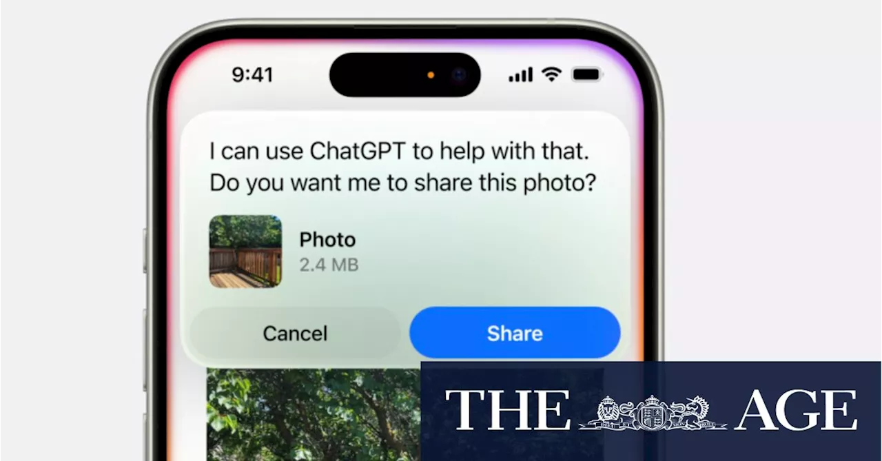 Apple Intelligence: The AI features coming to your iPhone