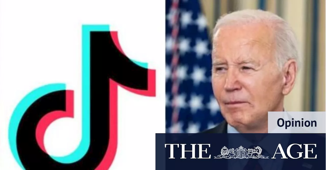 Joe Biden’s TikTok crusade ignores the real China threat