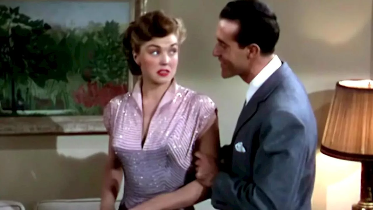 'Baby, It's Cold Outside' is bad. The movie that introduced it to the world is worse