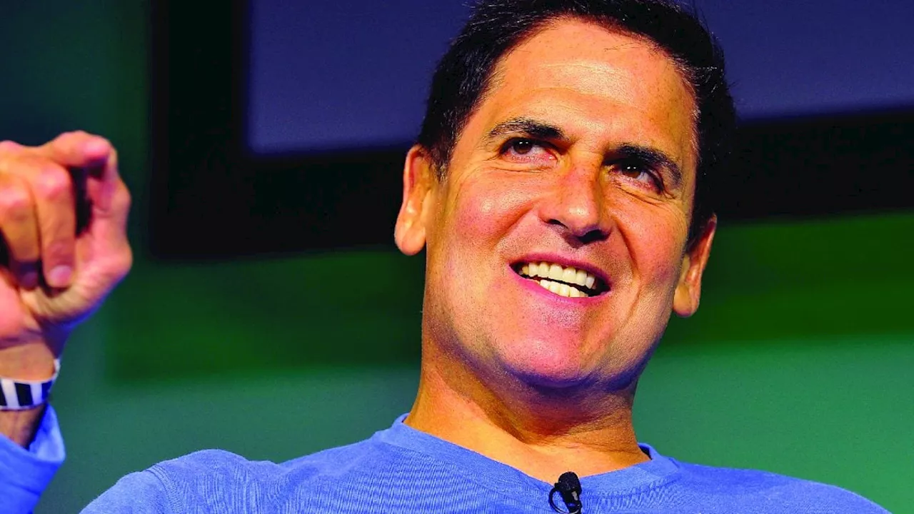 Mark Cuban says Trump could beat Biden because of crypto