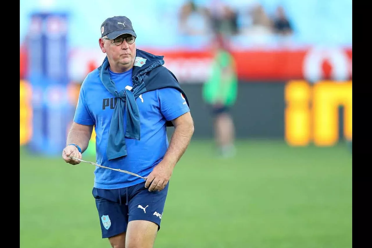 Jake White: Bulls v Leinster semi is a dress rehearsal for Boks v Ireland