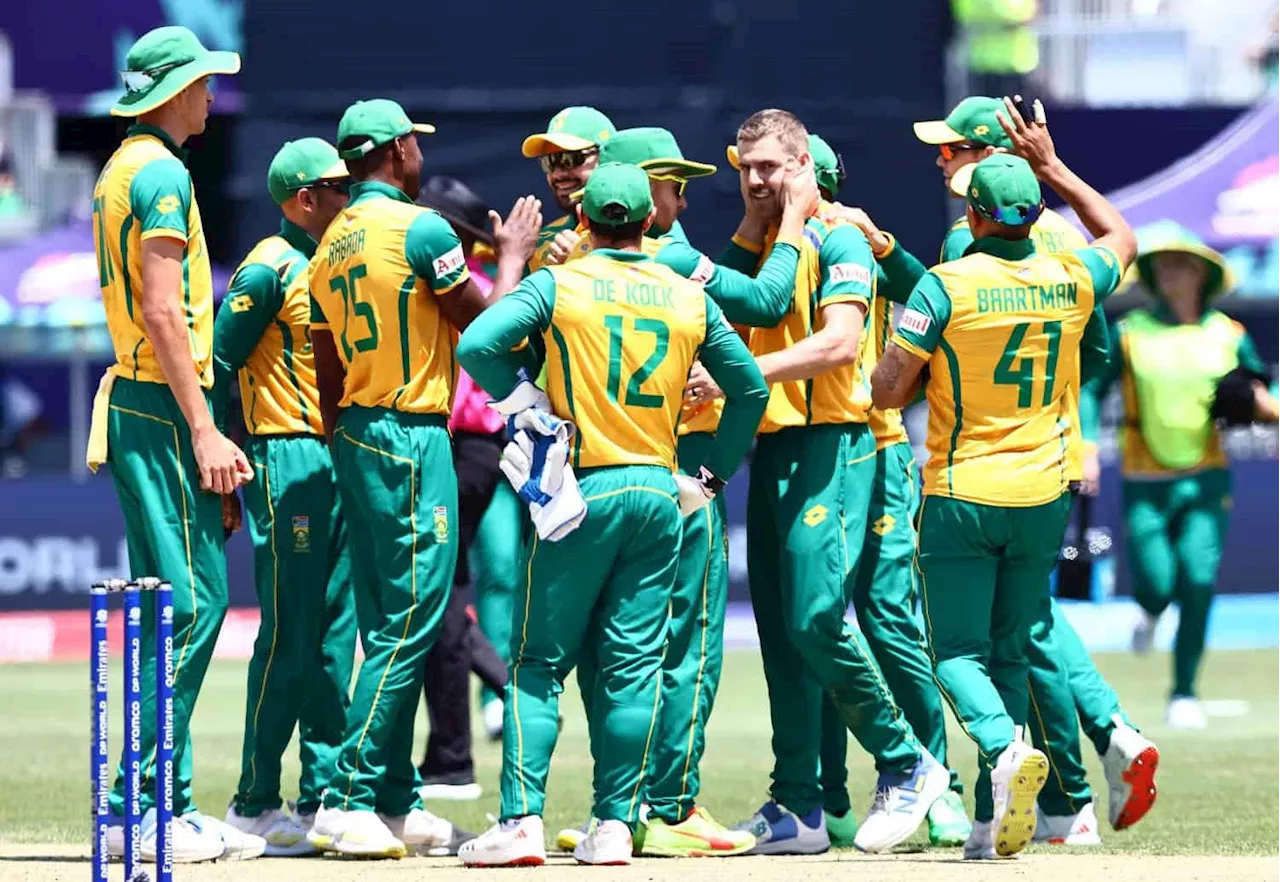 Proteas hang on to beat Bangladesh in T20 World Cup thriller