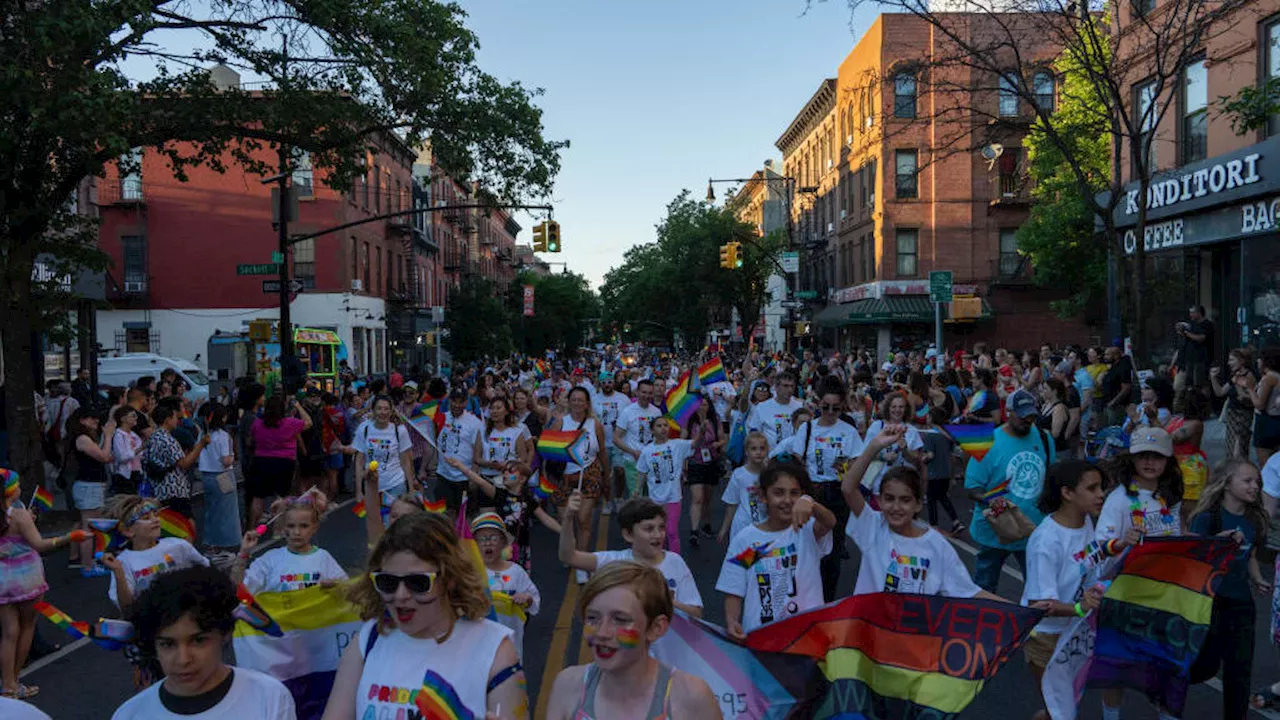 Investment Banker Accused of Punching Woman to the Ground at Brooklyn Pride