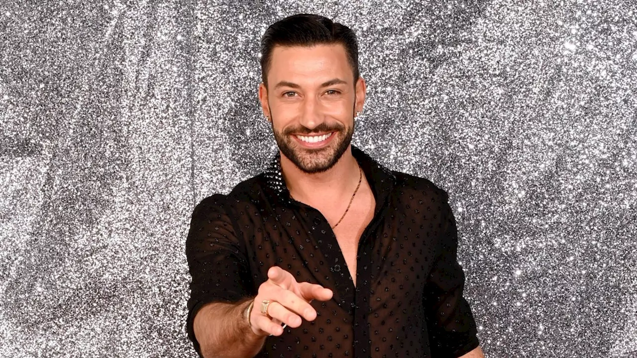 Giovanni Pernice will not return to Strictly Come Dancing, BBC reveals