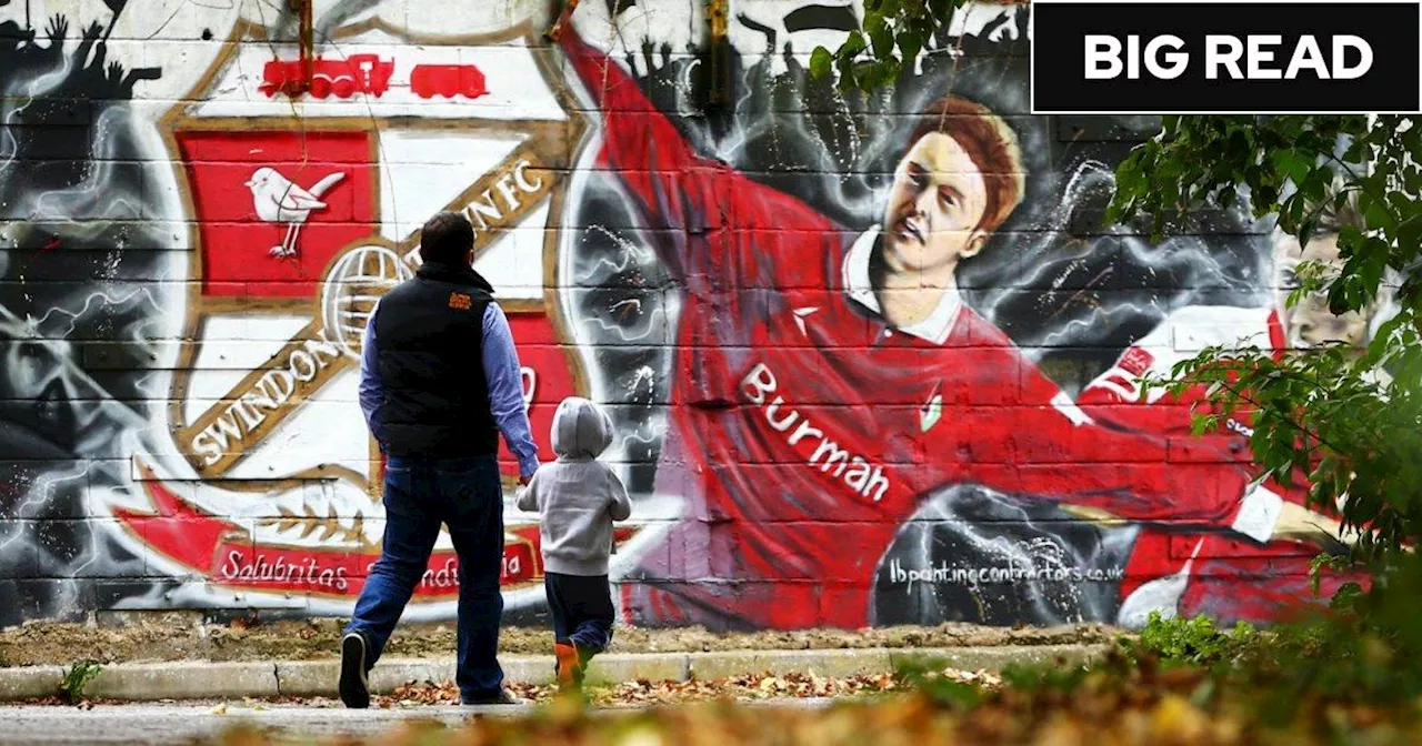Swindon Town are sleepwalking into non-league and running out of hope