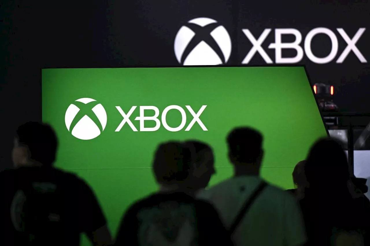 'Call of Duty' leads packed Xbox video game lineup