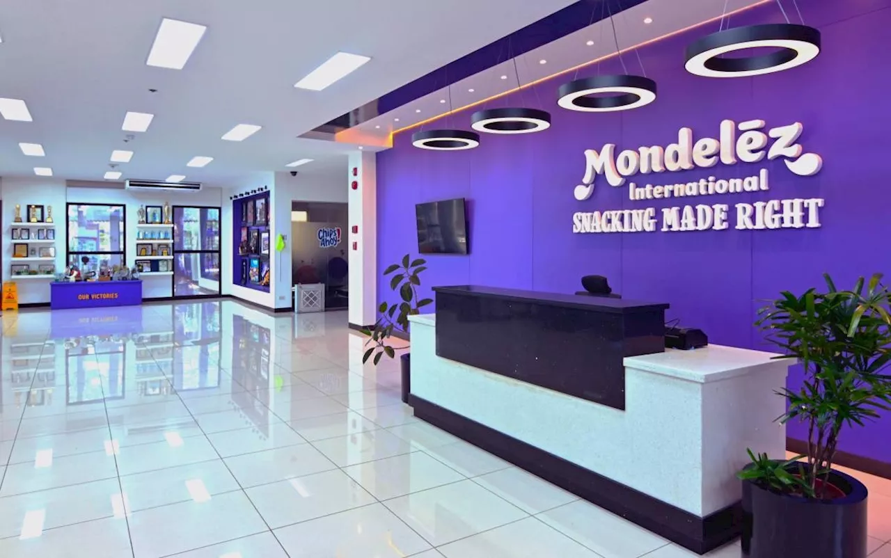 Mondelez achieves plastic packaging goals in PH