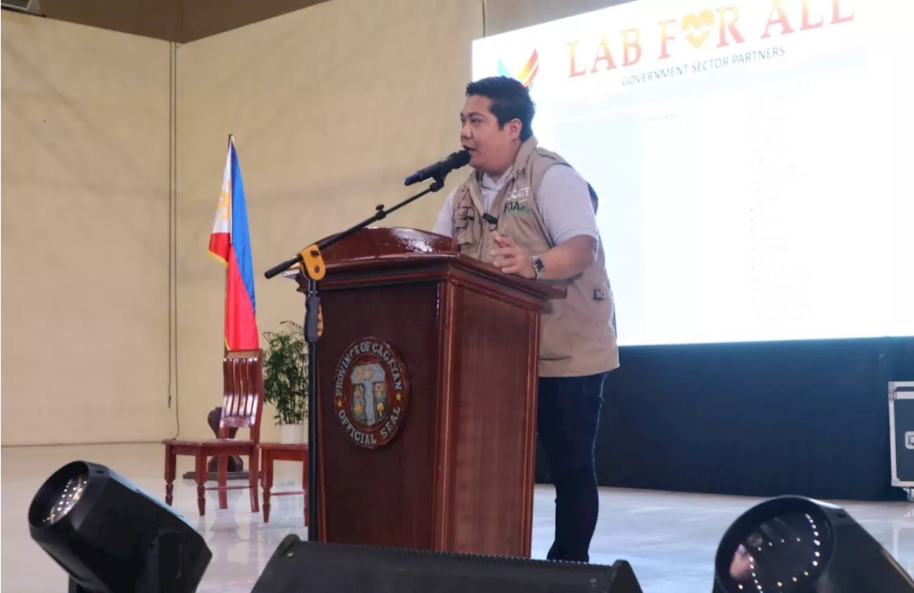 Zacate assists small businesses with BBMSME Program, joins First Lady in Tuguegarao