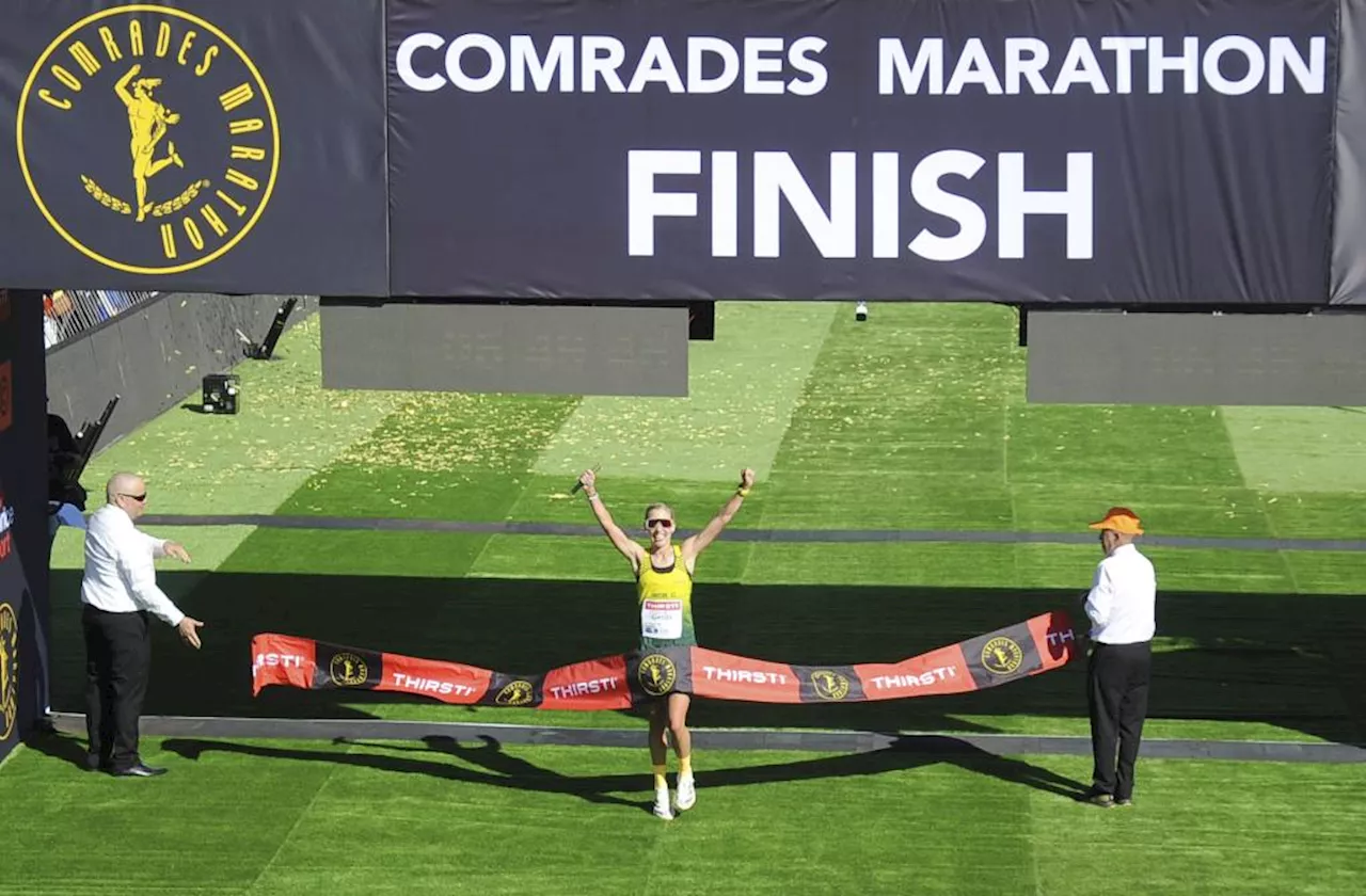 KwaZulu-Natal Premier congratulates Comrades Marathon winners