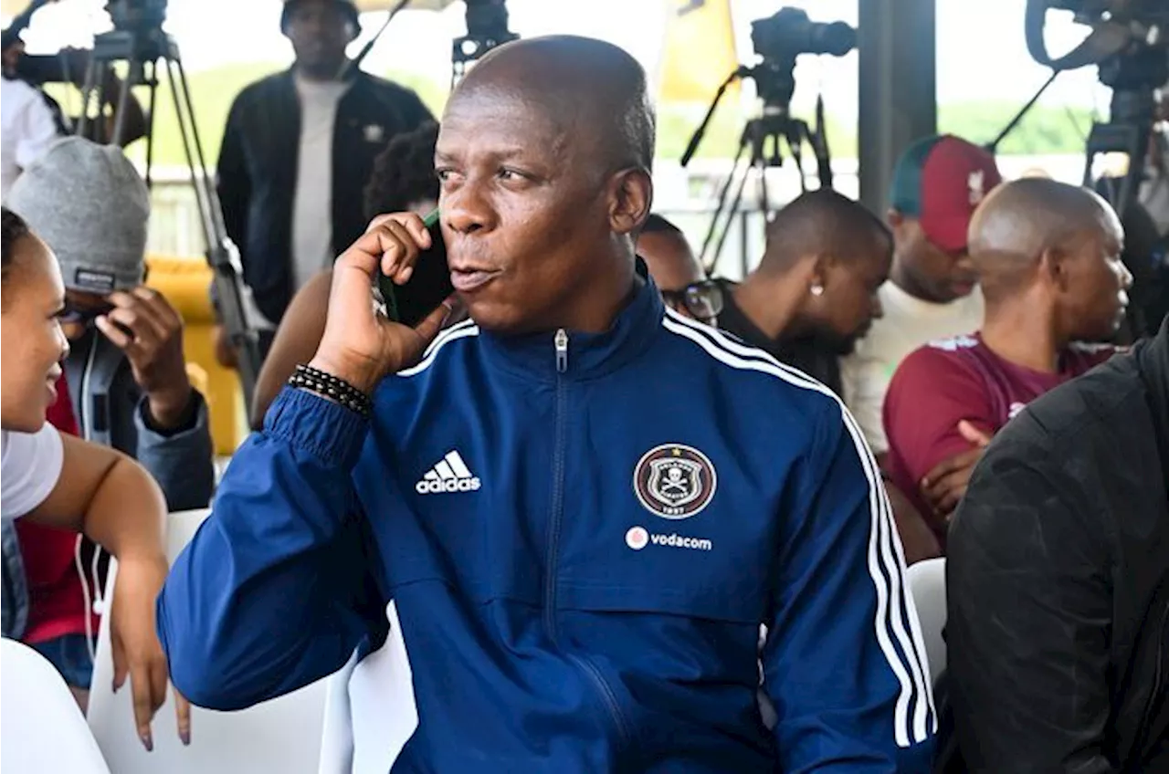 Orlando Pirates decision: Move made to secure assistant coach