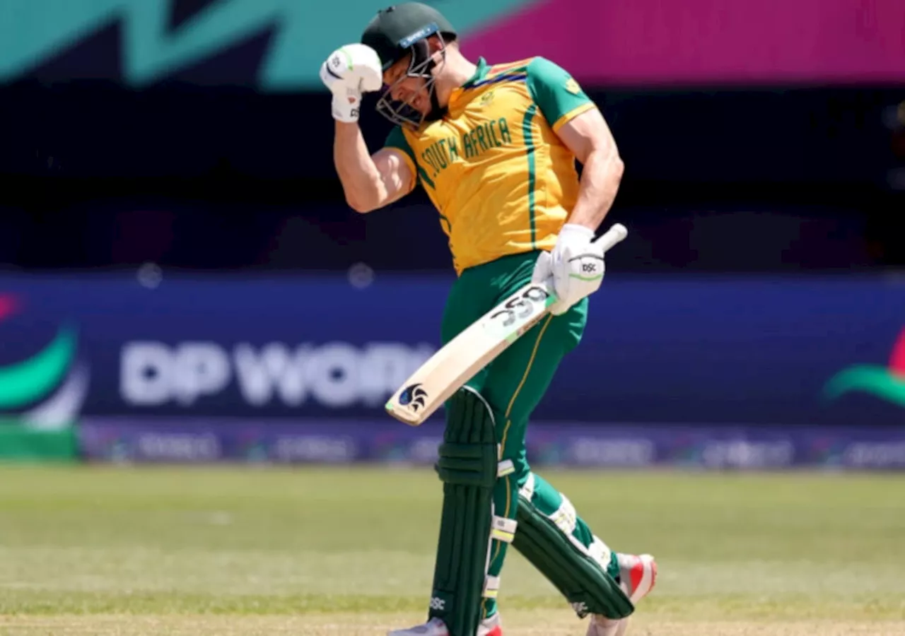 Proteas v Bangladesh: T20 World Cup