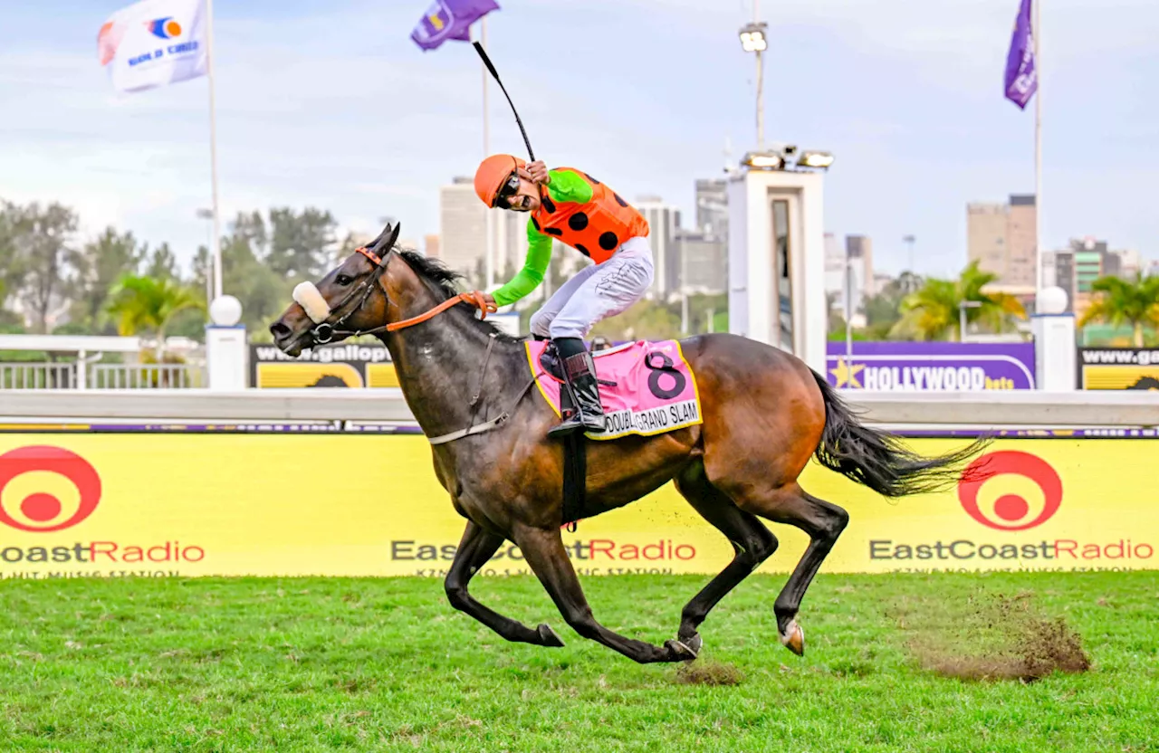 Richard Fourie’s Hollywoodbets Durban July ride CONFIRMED