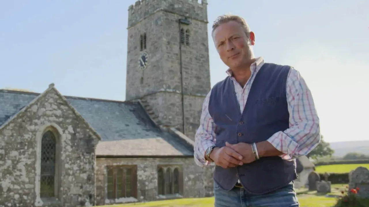 Escape to the Country’s Jules Hudson issues ‘sad’ update to fans as beloved BBC star is flooded with suppo...