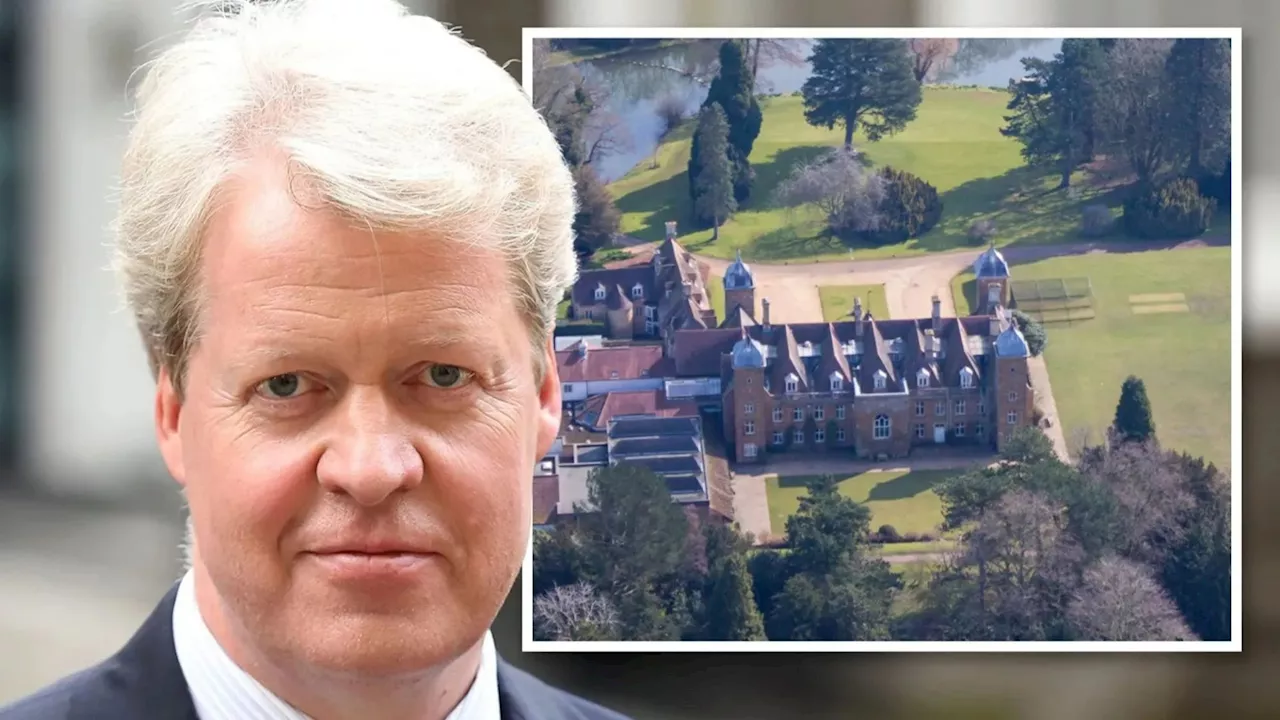 Police launch investigation into historical allegations of sex abuse at Princess Diana’s brother’s old sch...