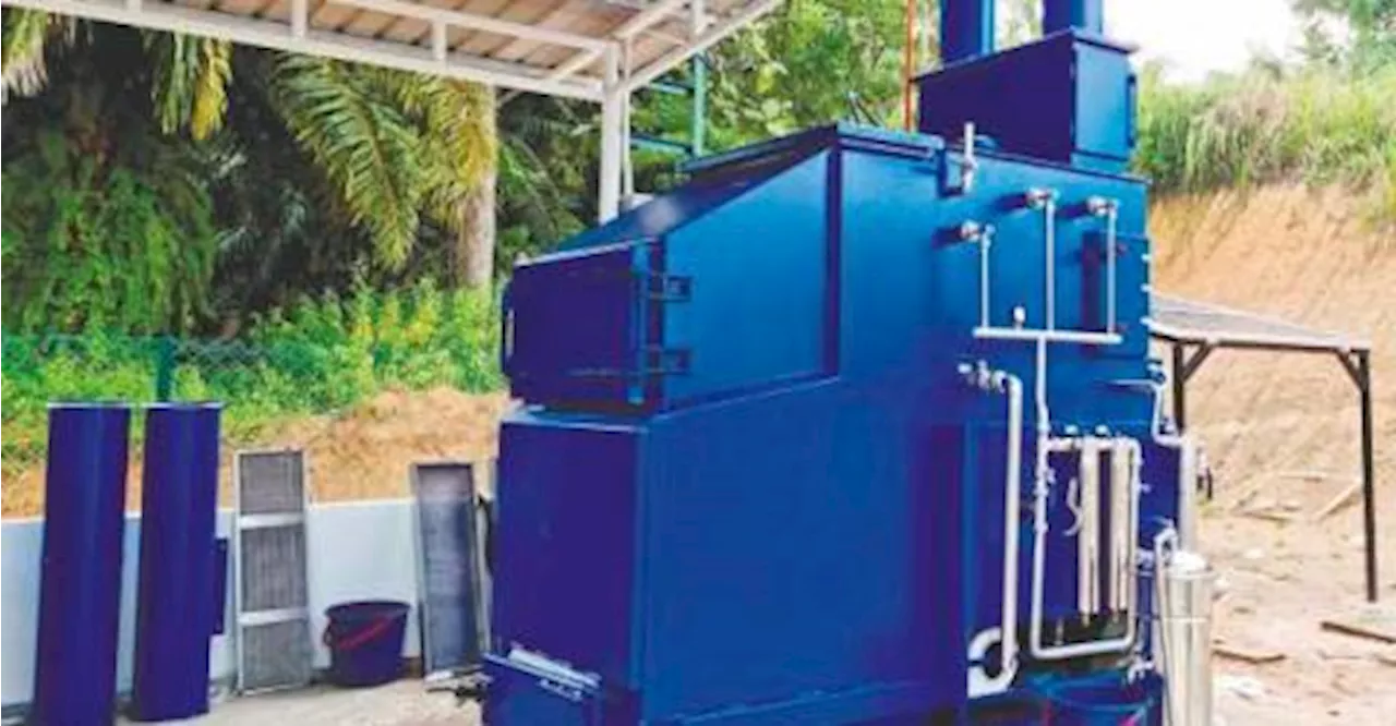 Firm offers green solution to deal with solid waste