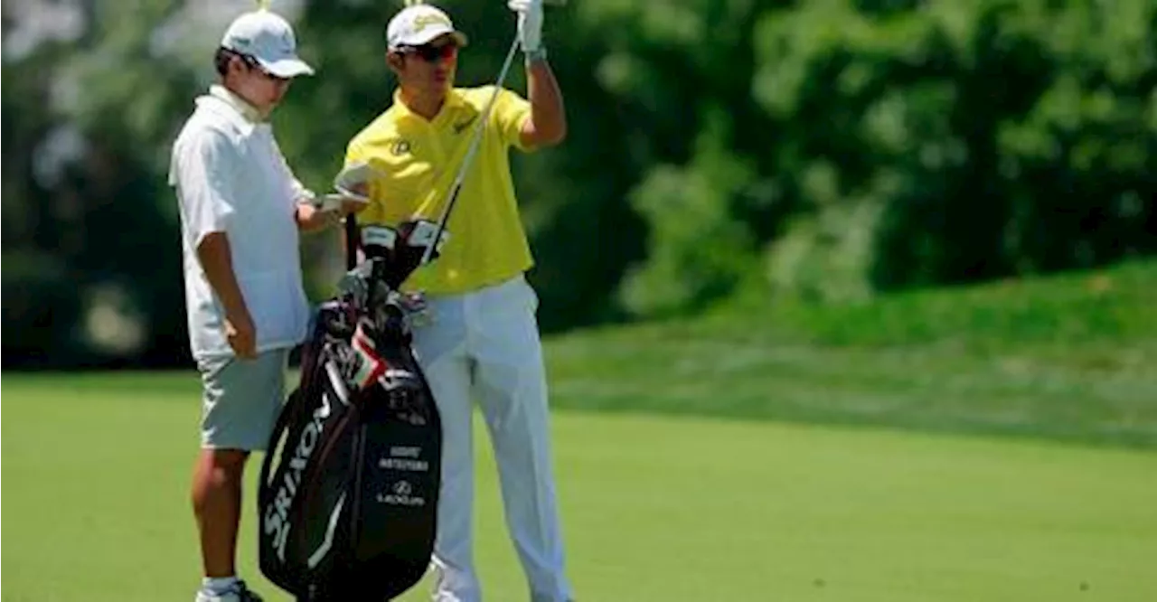 Matsuyama finds another top-10 ahead of US Open