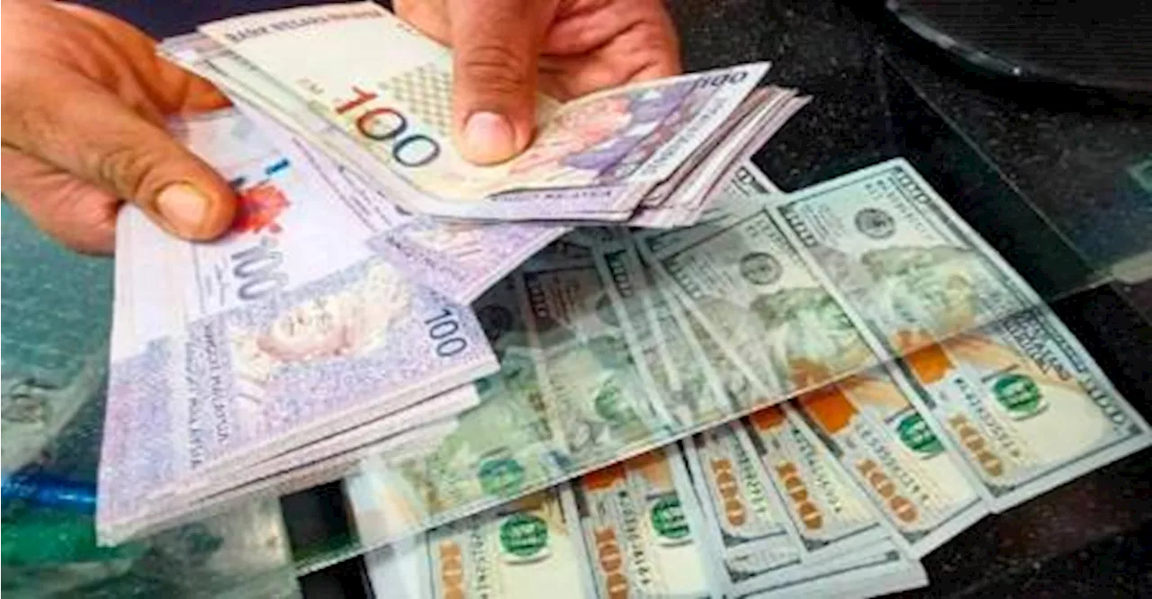 Maybank sees ringgit ending 2024 firmer at RM4.60 versus US dollar