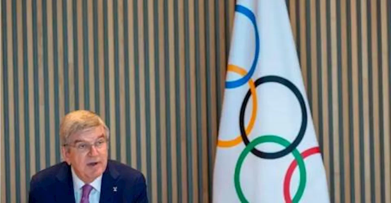 Olympics-Political turmoil won’t derail Games, IOC and Paris 2024 say