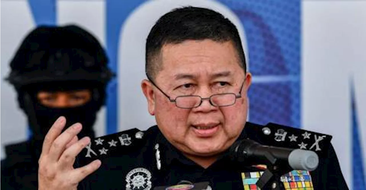 Syndicate using security company as front busted, drugs worth RM7.5 million seized