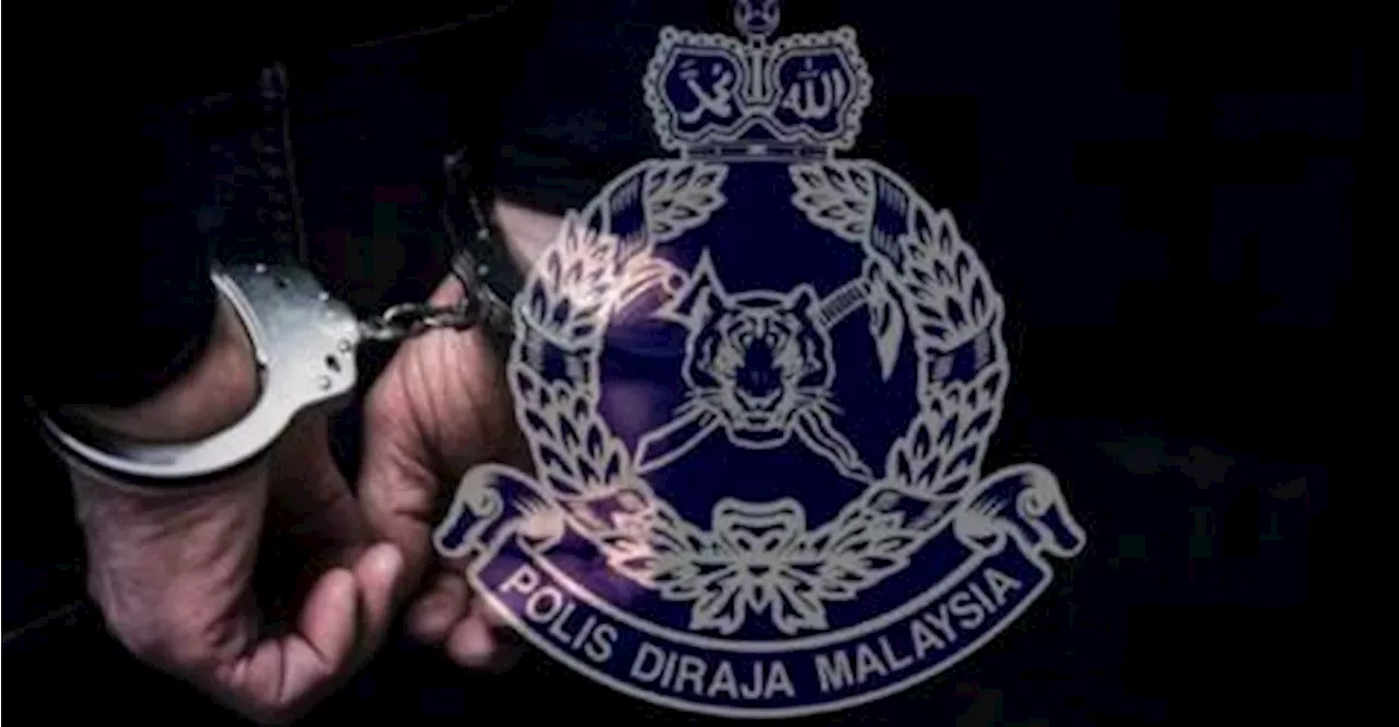 Tiga anggota Balai Polis Pulau Tikus ditahan